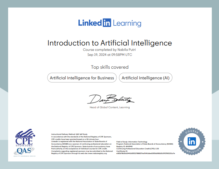 Certificate 4
