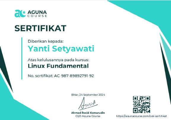 Certificate 4