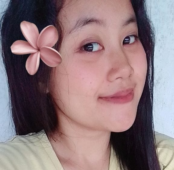 Foto Profil Putri Nabila