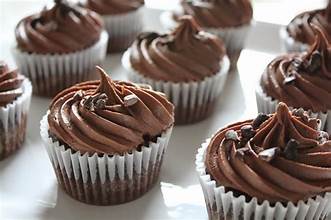 Cupcake Cokelat