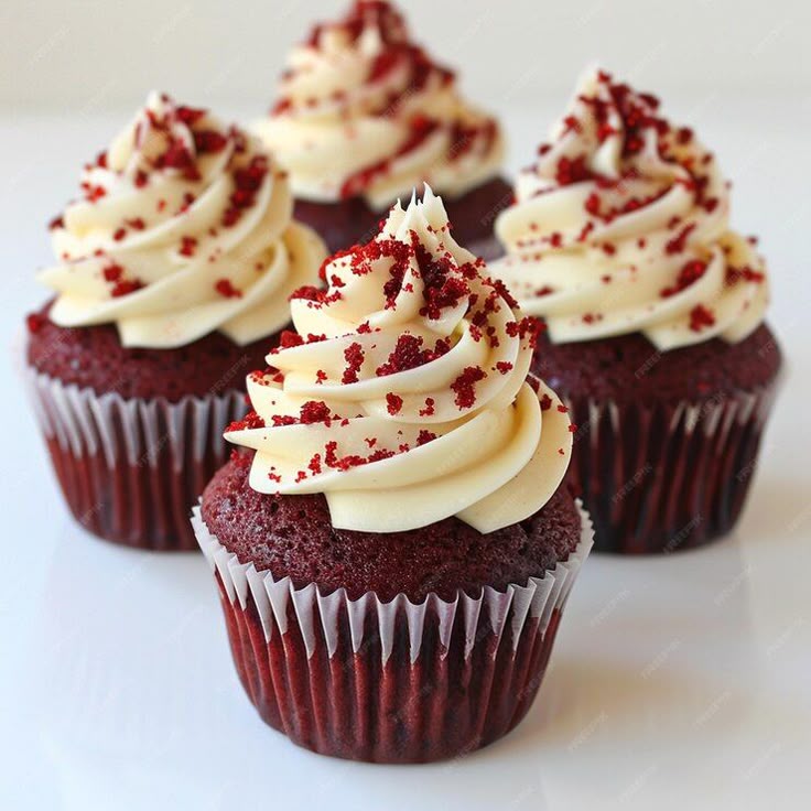 Cupcake Red Velvet
