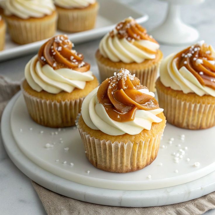 Cupcake Caramel