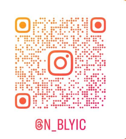 QR Instagram